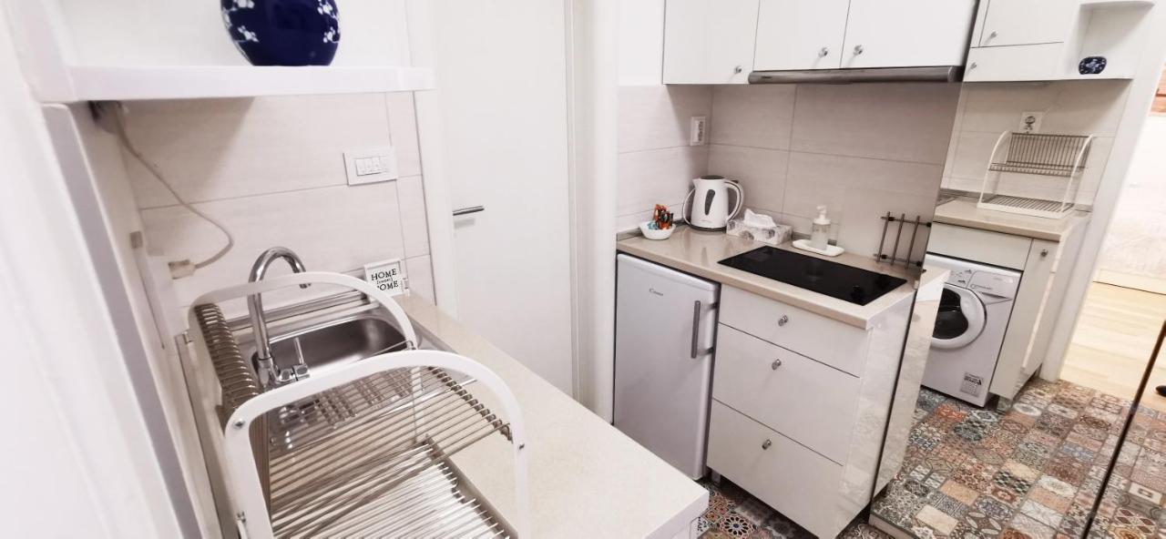 Gala City Center Apartman Βελιγράδι Εξωτερικό φωτογραφία