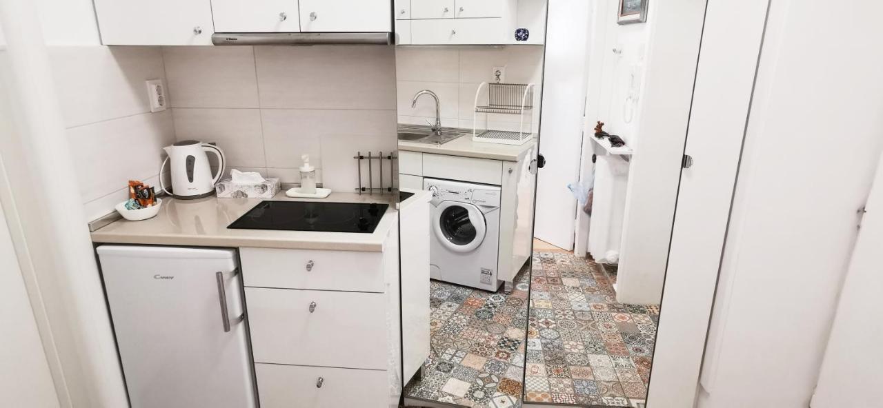 Gala City Center Apartman Βελιγράδι Εξωτερικό φωτογραφία
